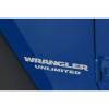 wrangler unlimited decal