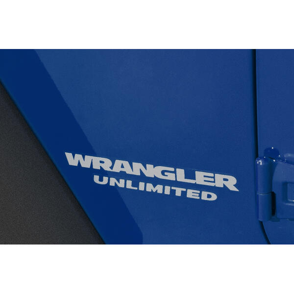 "Wrangler" Decal for Jeep Vehicles - Image 7