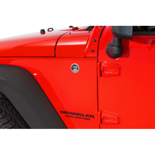 "Wrangler" Decal for Jeep Vehicles - Image 5