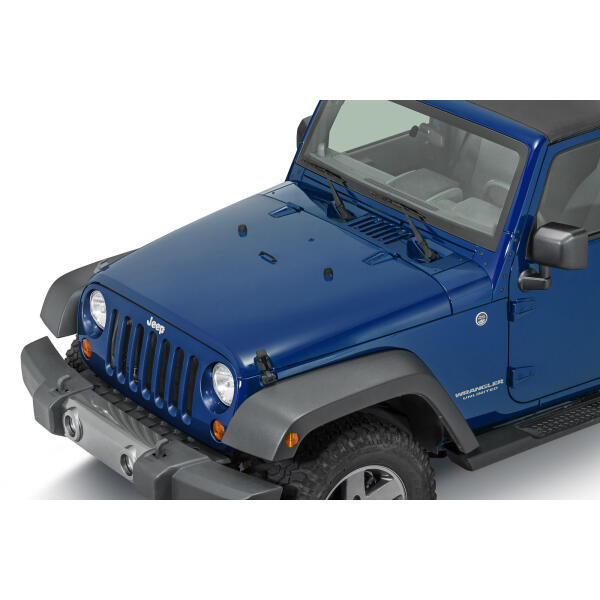 "Wrangler" Decal for Jeep Vehicles - Image 2