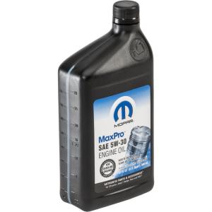 ACEITE MOPAR 5W-30