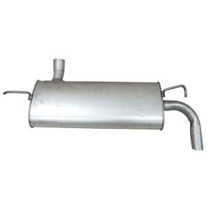 MUFFLER & TAILPIPE
