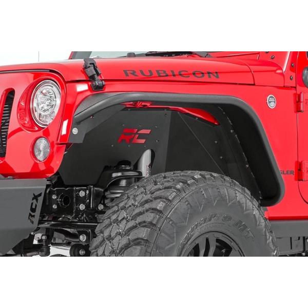 Jeep Inner Fenders (07-17 Wran - Image 3