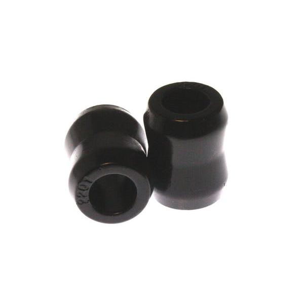 7/8" End Link Eyes for 76-86 Jeep CJ Black