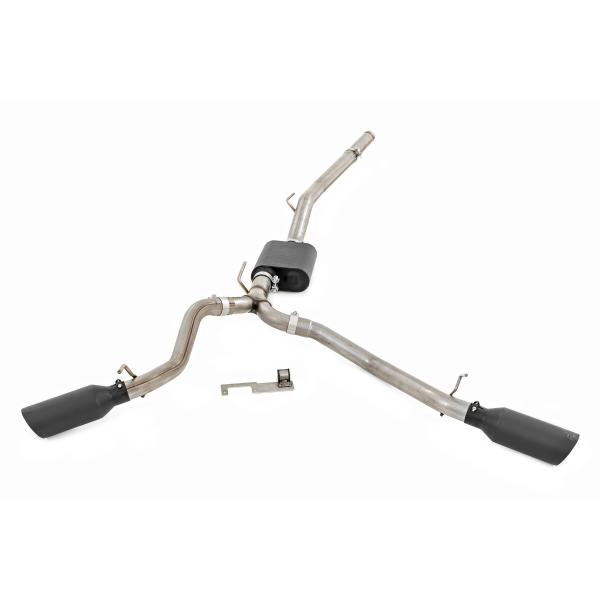 KIT MUFFLER HD JT 2020/2023