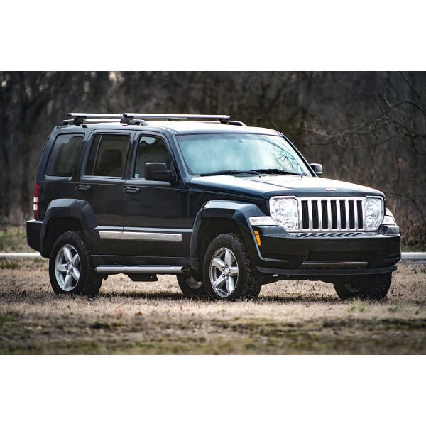 2.5 Inch Lift Kit for Jeep Liberty KK 4WD 2008-2012 - Image 2