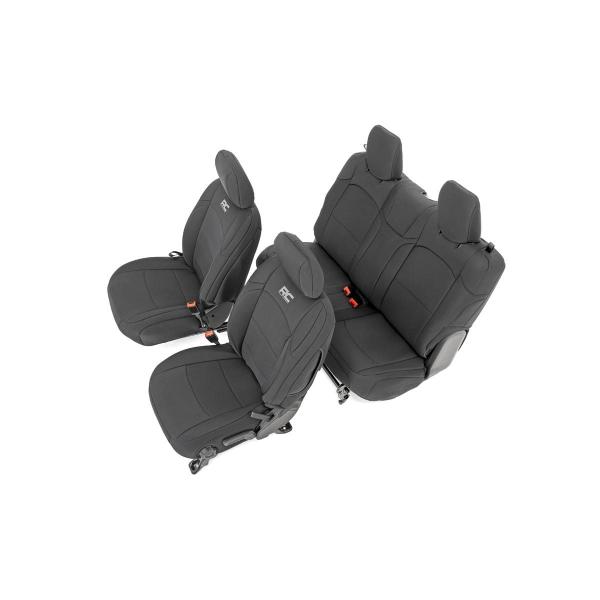 Seat Cover Set JL -2 DOOR