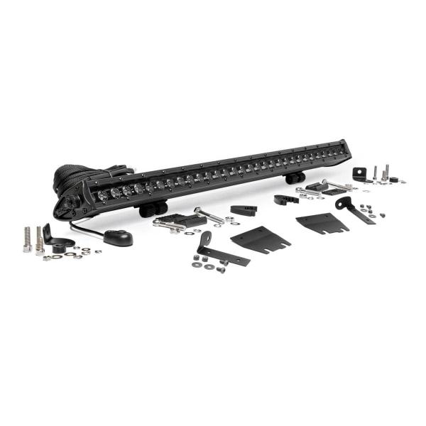 30 led hood kit black series