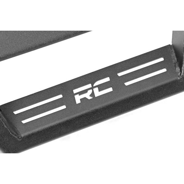 Contoured Drop Steps for Jeep Gladiator JT 4WD 2020-2025 - Image 6