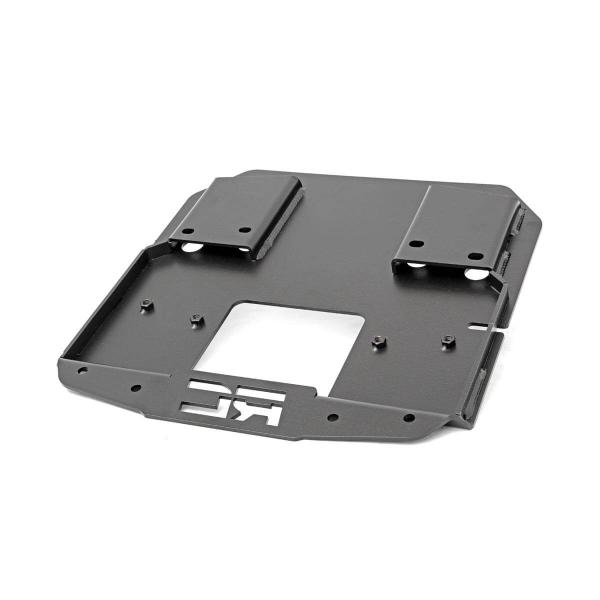 Spare Tire Relocation JEEP JL - Image 2