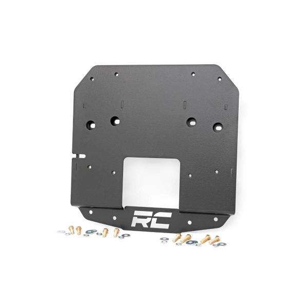 Spare Tire Relocation JEEP JL