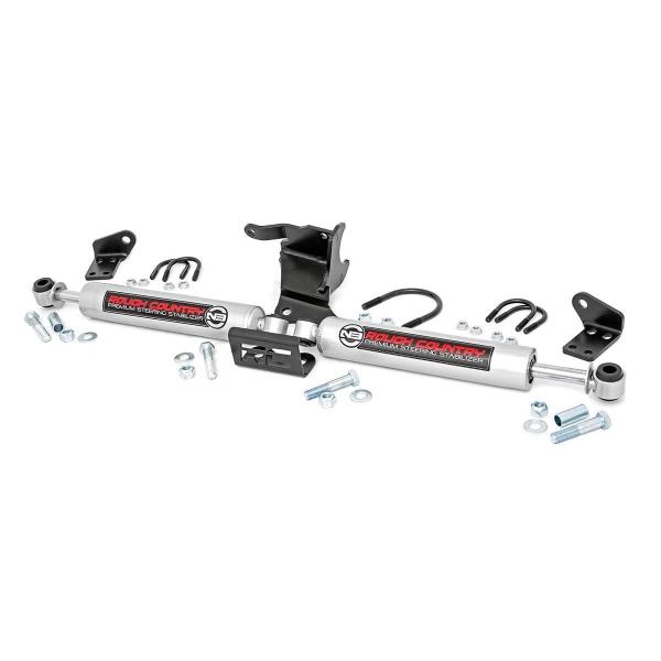STEERING DAMPER  DOBLE JL & JT