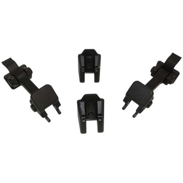 LATCH HOOD KIT  JK 07/13