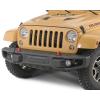 Rubicon 10th Anniversary Off Road Bumper for Jeep Wrangler JK 2007-2018
