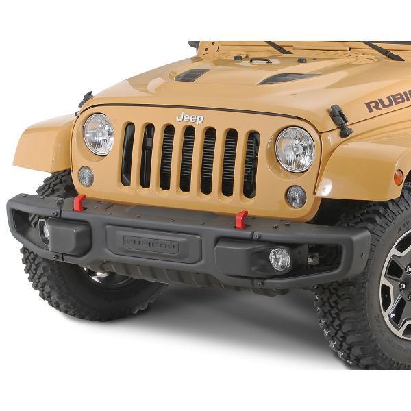 Rubicon 10th Anniversary Off Road Bumper for Jeep Wrangler JK 2007-2018