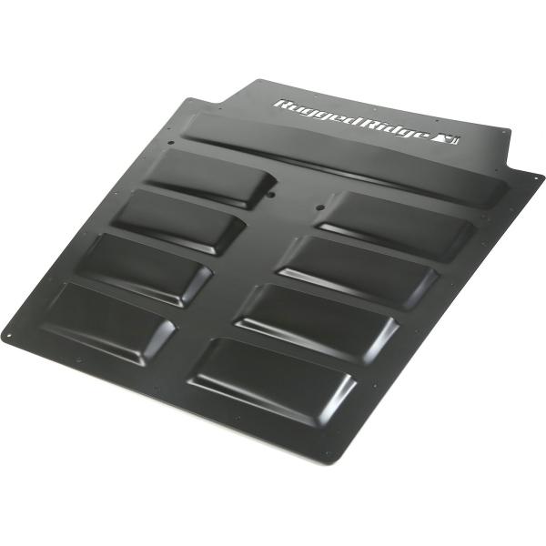 HOOD VENT INSERT BLK JK