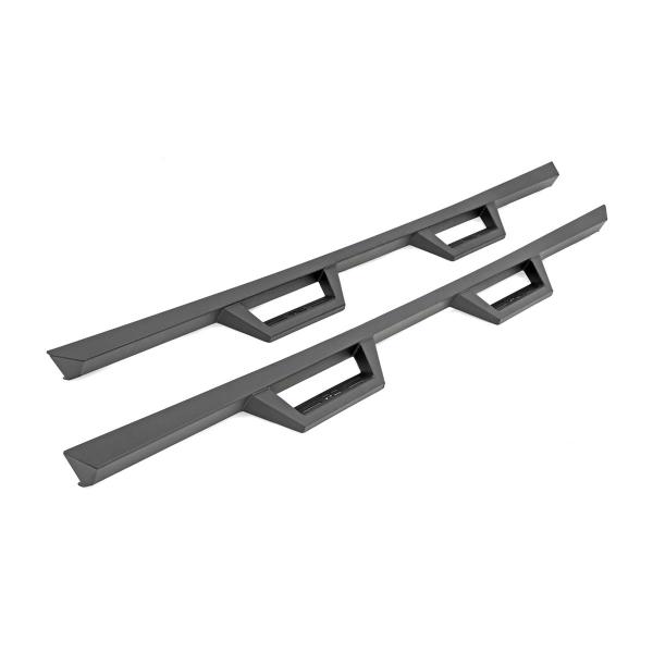 Contoured Drop Steps for Jeep Gladiator JT 4WD 2020-2025 - Image 5