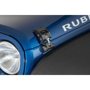 HOOD LATCH R/RIDGE JK 07/16
