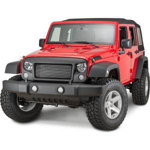 SPARTAN GRILLE JK 07-16