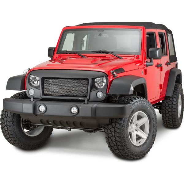 SPARTAN GRILLE JK 07-16