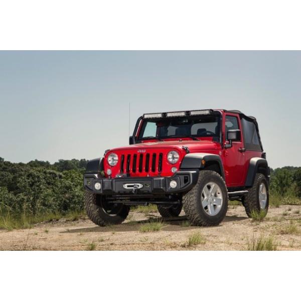 FRONT BUMPER SPARTACUS - Image 5