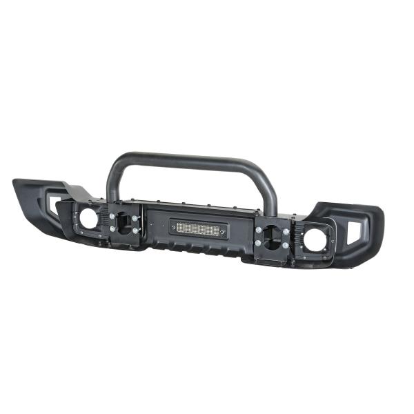 BUMPER JK FRONT SPARTACUS - Image 4