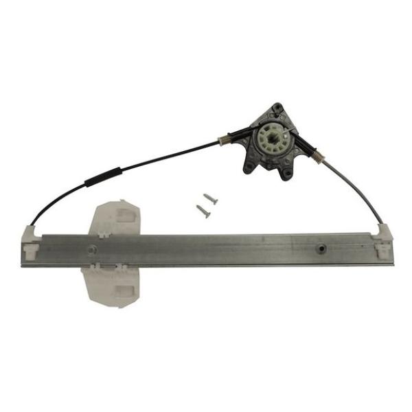 WINDOW REGULATRO W/MOTOR FL