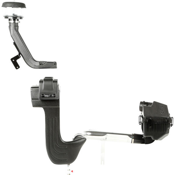 XHD Snorkel Kit with Pre-Filter for Jeep Wrangler JK 2007-2018 - Image 4