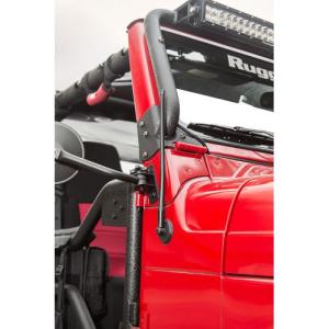 Rugged Ridge Stubby Reflex Antenna 21" Length; 2018 Jeep Wrangler Unlimited JL (4 Doors) - Rugged Ridge