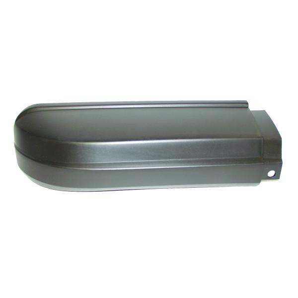 Front Fender Flare Extension for Passenger Side on Jeep Wrangler YJ 1987-1995