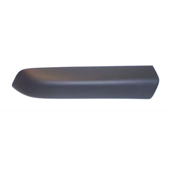 Front Fender Flare Extension for Passenger Side on Jeep Wrangler TJ 1997-2006 and Unlimited