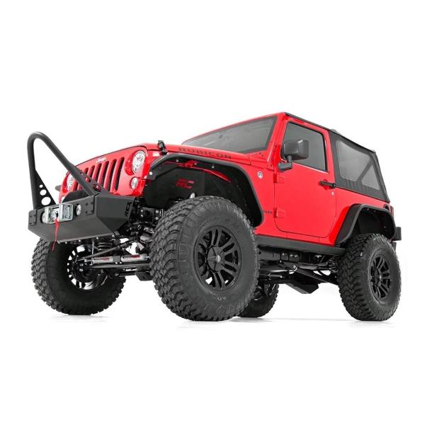 Jeep Inner Fenders (07-17 Wran - Image 2