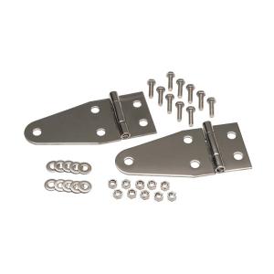 HOOD HINGE S/STEEL 1955- 95