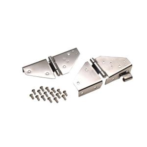 WINDSHIELD HINGE HOOD CJ