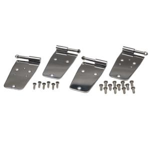 DOOR HINGE CJ/YJ 76/96 UP/DOOR