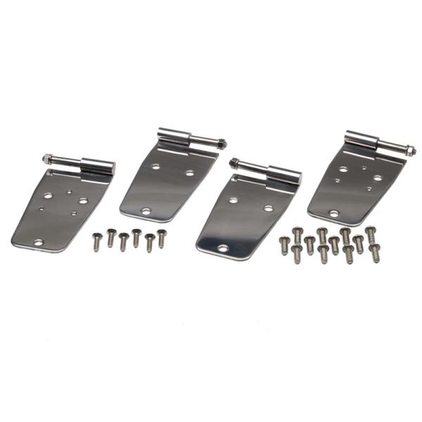 DOOR HINGE CJ/YJ 76/96 UP/DOOR