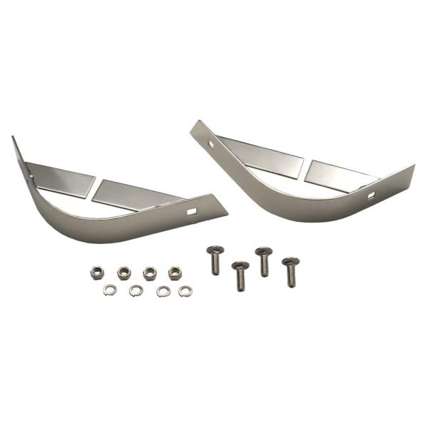 Short Corner Guard Set for 1987-1995 Jeep Wrangler YJ