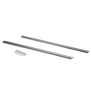 SIDE ROCKER GUARD, SS, WRG YJ