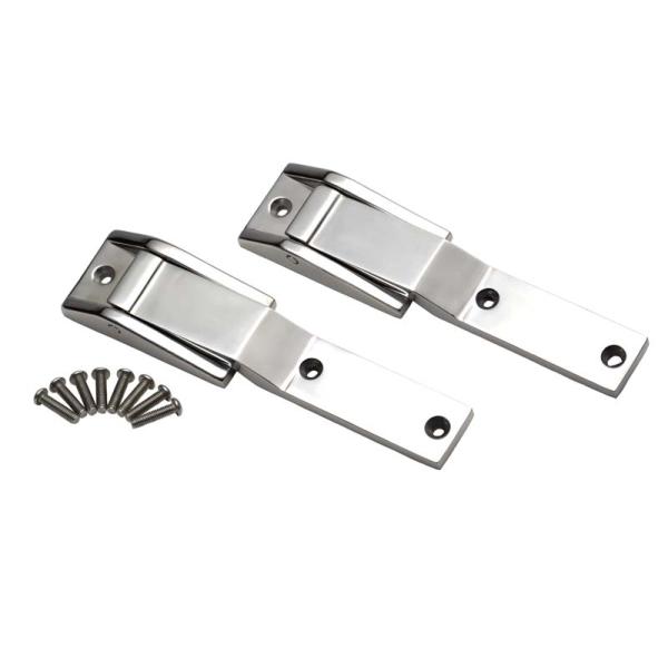 GORNE COMPUERTA S/STEEL TJ