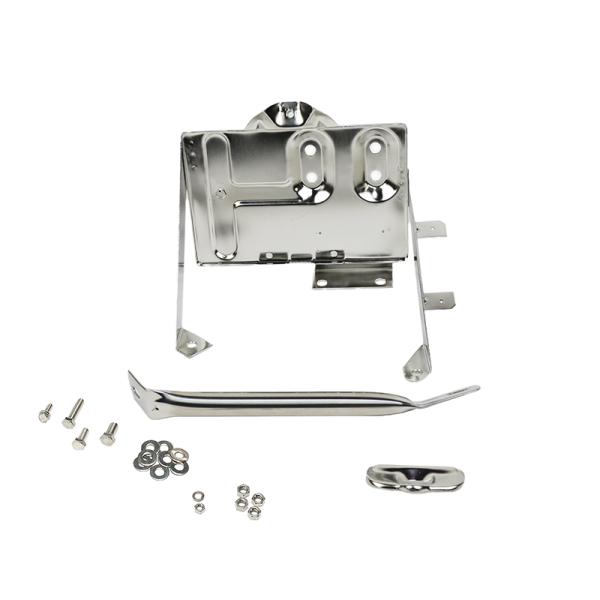 Battery Tray W/Support Arm for Jeep CJ'S 1976-1986