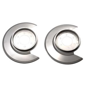 COVER DISCOS S/STEEL CJ] 76-78