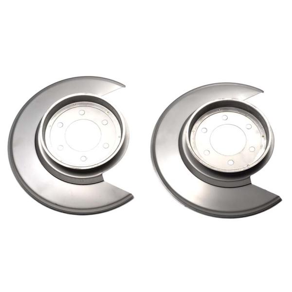 COVER DISCOS S/STEEL CJ] 76-78