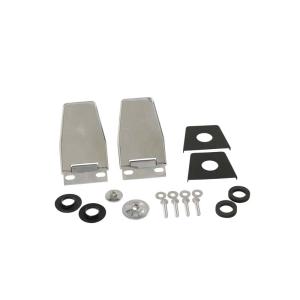 HARDTOP LIFGATE HINGE SS YJ/TJ