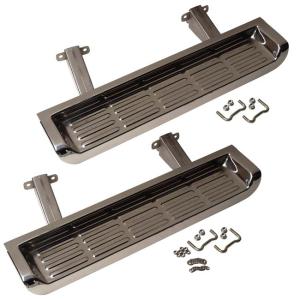 SIDE STEP JEEP TJ 2001-2006