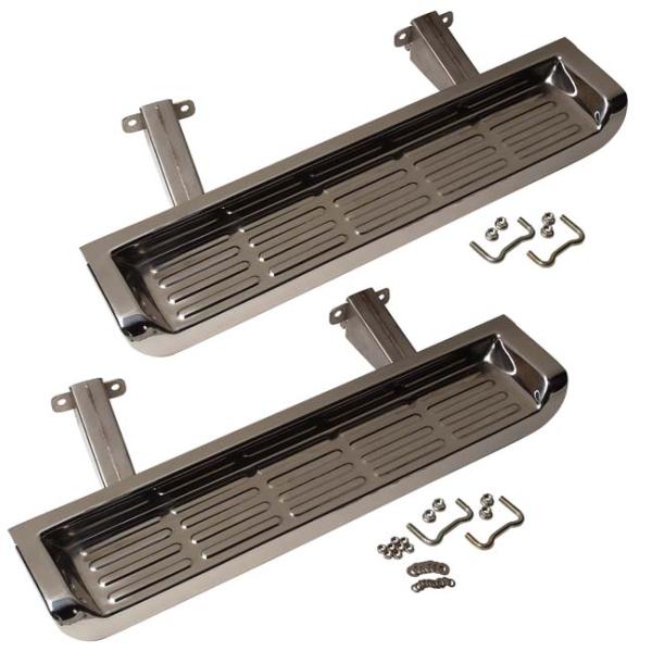 SIDE STEP JEEP TJ 2001-2006
