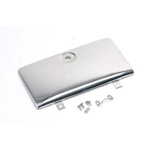 GLOVE BOX DOOR W/OEM KEY LOCK