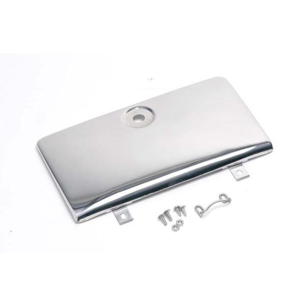 GLOVE BOX DOOR W/OEM KEY LOCK