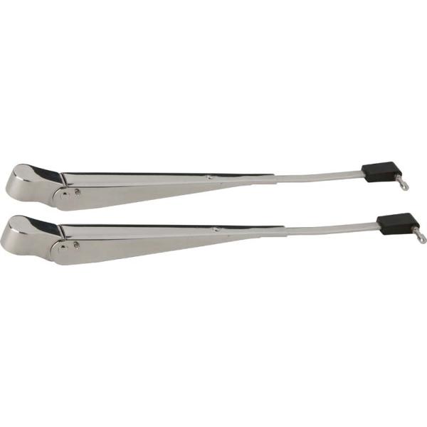 Stainless Steel Wiper Arm (Pair) for Jeep YJ 1987-1995