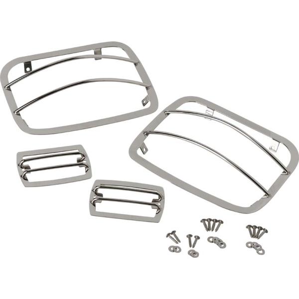 LIGHT GUARD 4PCS [YJ]