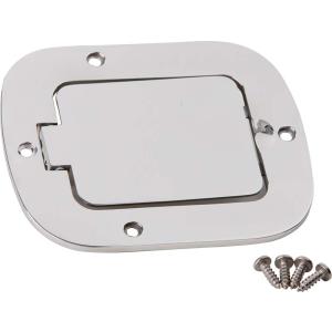 TAPA GAS S/STEEL CJ5/7 76-86
